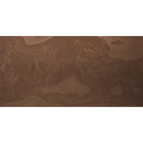 Terra Red Slate Stone Veneer Sheet - Stone Form: Slabs