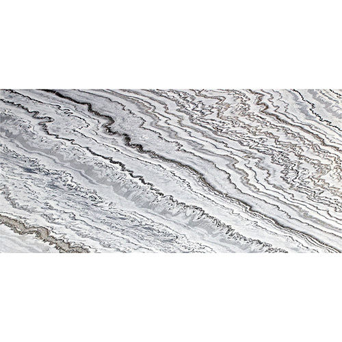 Artic White Marble Stone Veneer Sheet - Natural Stone Type: Slate