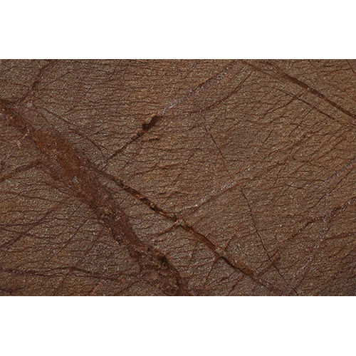 Rain Forest Brown Marble Stone Veneer Sheet - Size: Standard