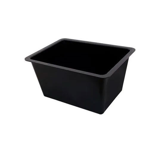 Black Premier Laboratory Pp Sink 24 X 18