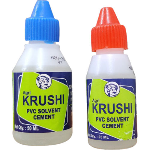 Krushi PVC Solvent Cement