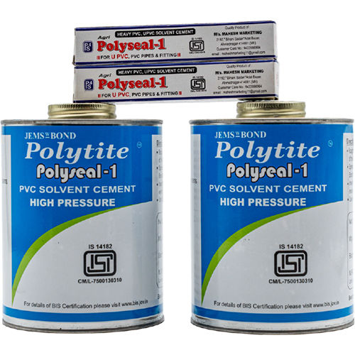 Heavy PVC Solvent Cement