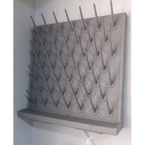 Polypropylene (PP) Molded Peg Board With Adjustable Pegs