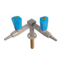 Grey Premier 2 Way 90' Taps