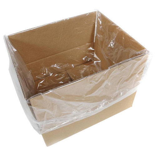 As Per Requirement Box Poly Bag