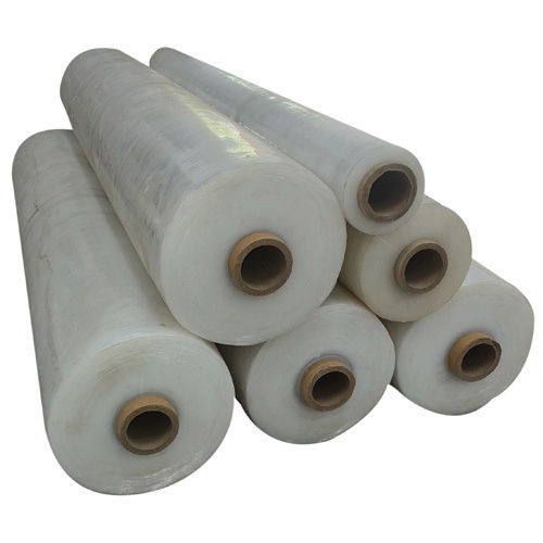 Jumbo Rolls Of Stretch Film Hardness: Soft