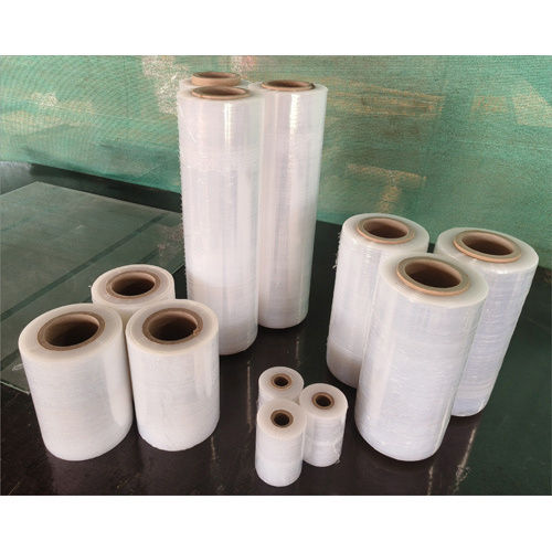 Transparent Stretch Film Hardness: Soft