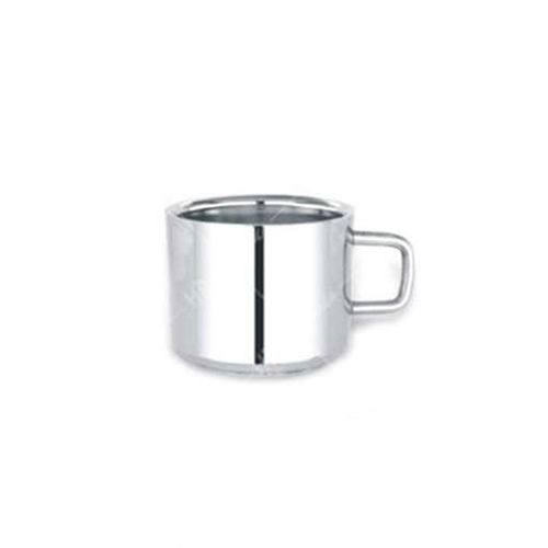 Tea Cup - Color: Silver