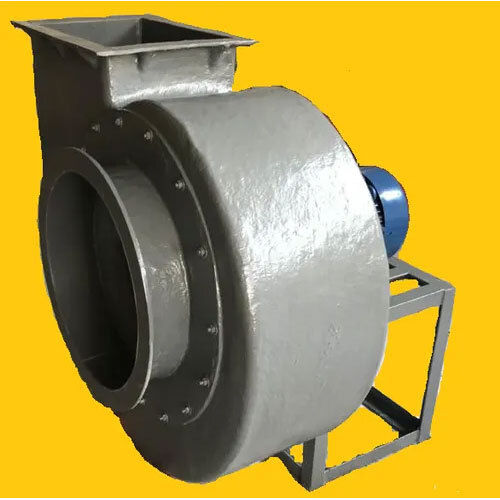 Grey Sisw Pp Frp Centrifugal Blowers