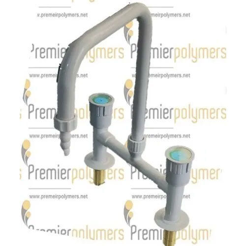 Grey Premier 1 Way Mixer Tap