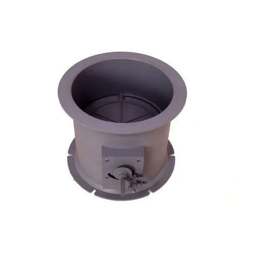 Molded PP Duct Damper