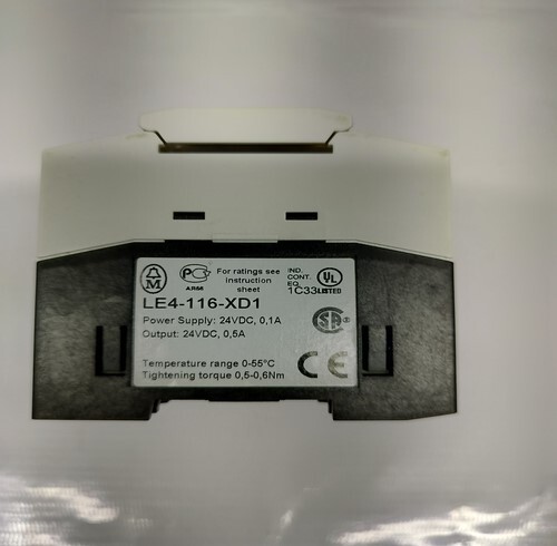 MOELLER LE4-116-XD1 DIGITAL OUTPUT MODULE