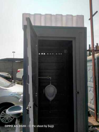 FRP Gents Urinal Cabin