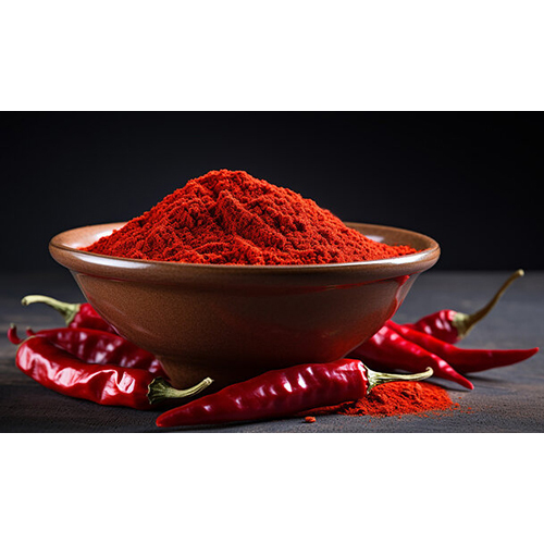 Red Chilli Powder Grade: First Class