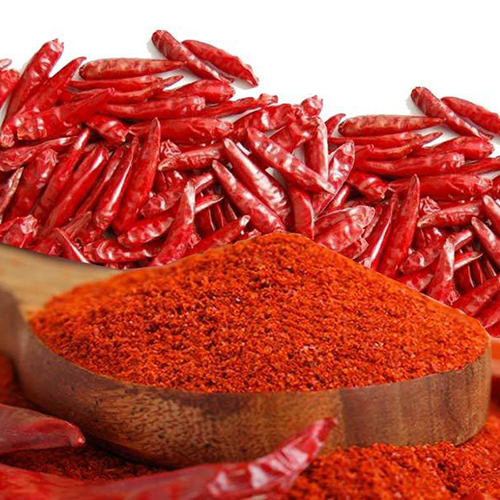 Red Chilli Powder Grade: First Class