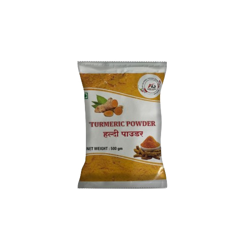 500 Gm Turmeric Powder Grade: First Class