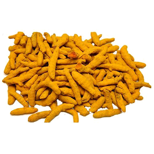 100 Natural Turmeric Finger Grade: First Class