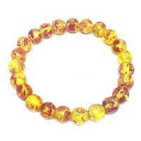 Amber Bracelet - Feature: Fashion