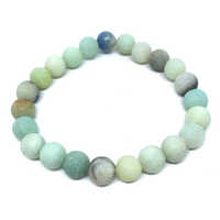 Amazonite Bracelet - Feature: Fashion