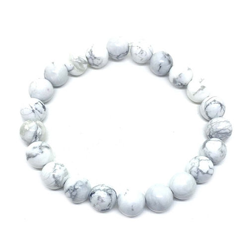 Fashion Howlite Bracelet