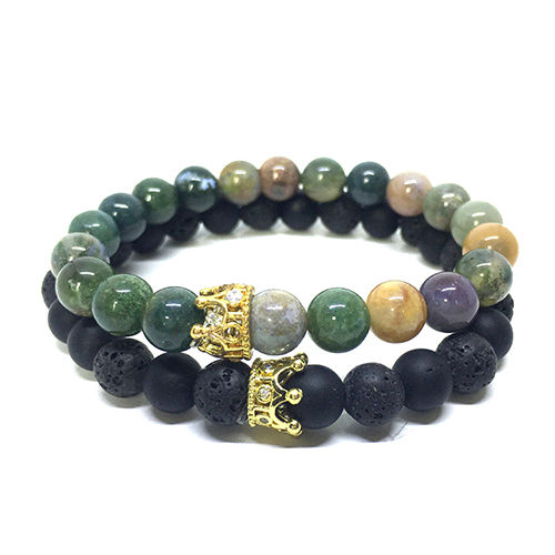 Gemstone Bracelets