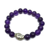 Amethyst Bracelet - Feature: Fashion