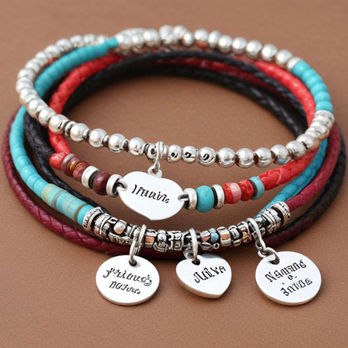 Fashion Personalized Bracelet