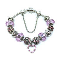 Pandora Style Bracelet - Feature: Fashion