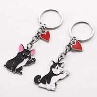 Animal Keychain - Material: Metal