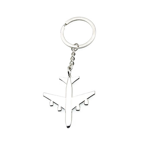 Aircraft Keychain