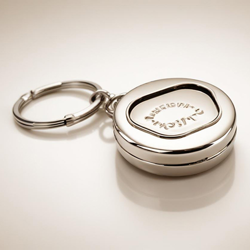 Promotional Metal Keychain