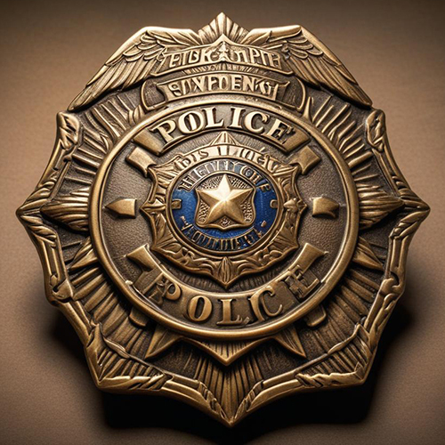Police Badge