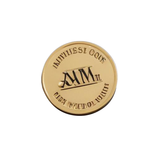 Personalised Lapel Pin