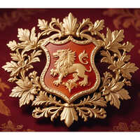 Military  Army Badge - Badge Type: Pin