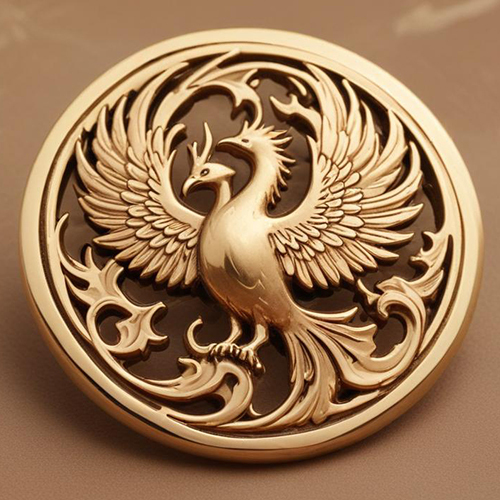 Metal Badge