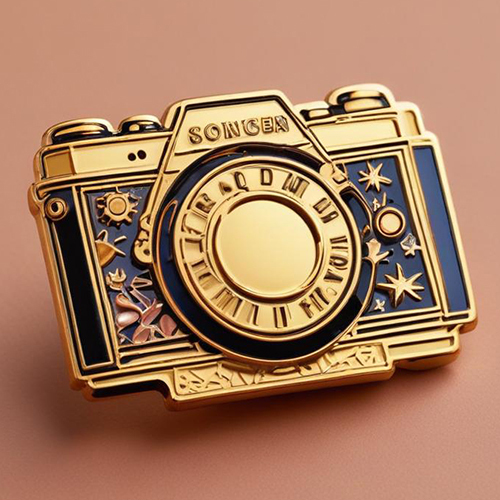 Hard Enamel Lapel Pin