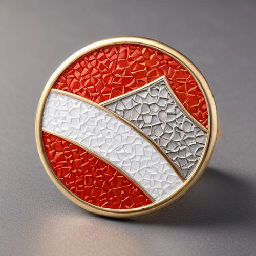 Enamel Badge