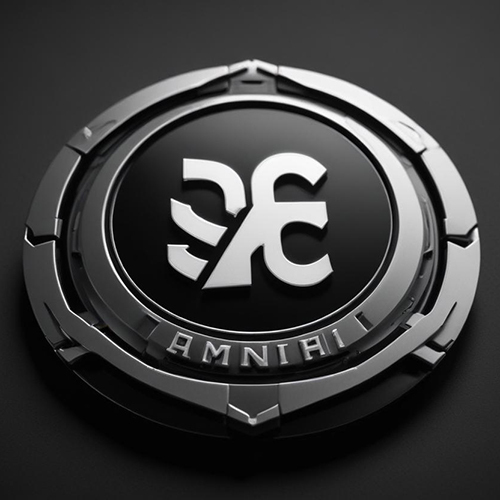 Custom Logo Pin Badge