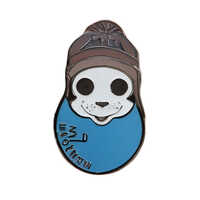 Custom Pin - Color: Multicolor