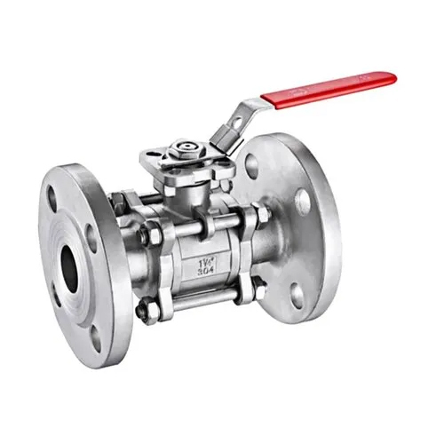 SS Ball Valve