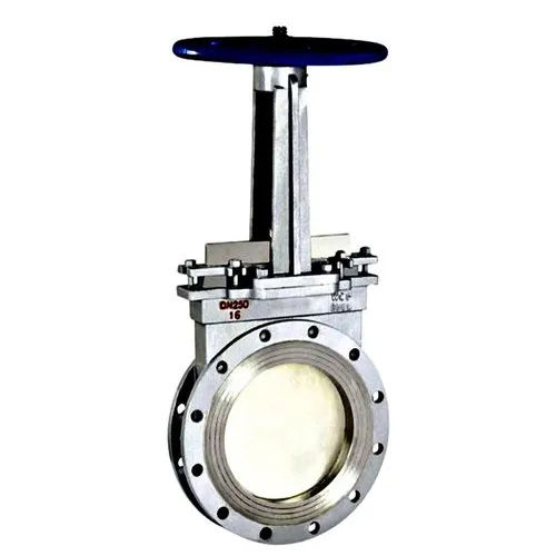 Industrial Knife Edge Gate Valves at 2500.00 INR in Ahmedabad | Mash ...