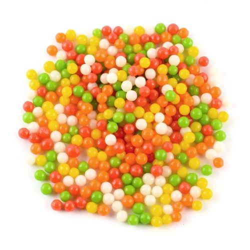 Sweet 500G Mix Fruit Ball Candy