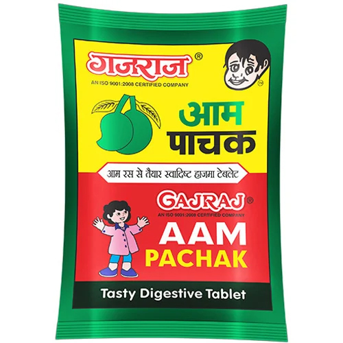 Aam Pachak Tablets