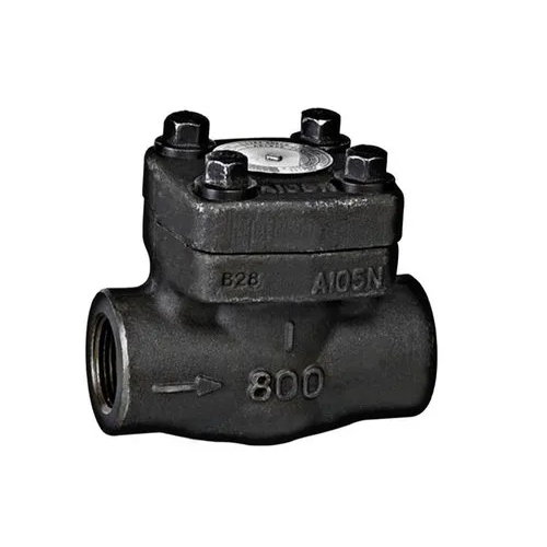 Forged Check Valve