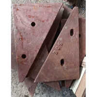 Crusher Liner Plate