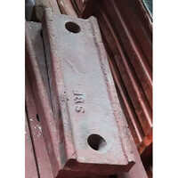 Impact Wrench Blade - Color: Red