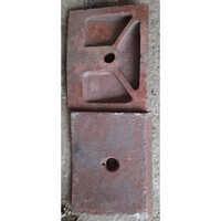 BALL MILL Liner Plate