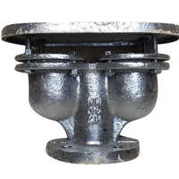 Cast Iron Air Release Valve - Application: Industrial