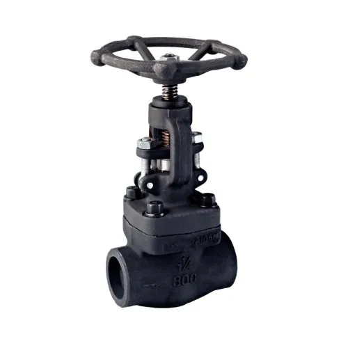 Manual Forged Globe Valve