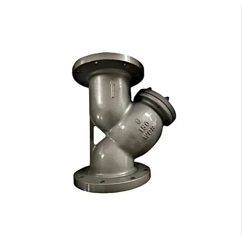 Y Strainer Valve